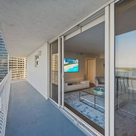 Ocean View 35Th Floor, In The Heart Of Miami Appartement Buitenkant foto