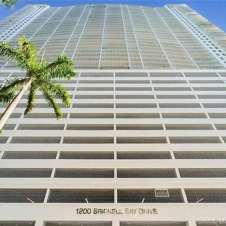 Ocean View 35Th Floor, In The Heart Of Miami Appartement Buitenkant foto