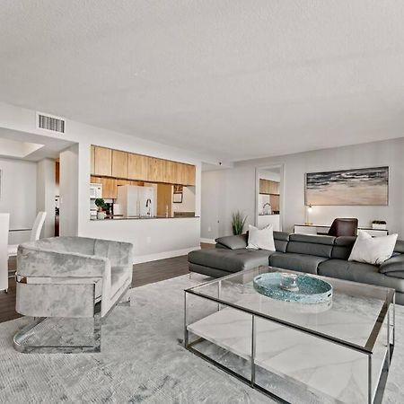Ocean View 35Th Floor, In The Heart Of Miami Appartement Buitenkant foto