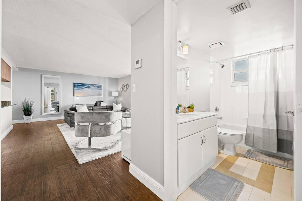 Ocean View 35Th Floor, In The Heart Of Miami Appartement Buitenkant foto