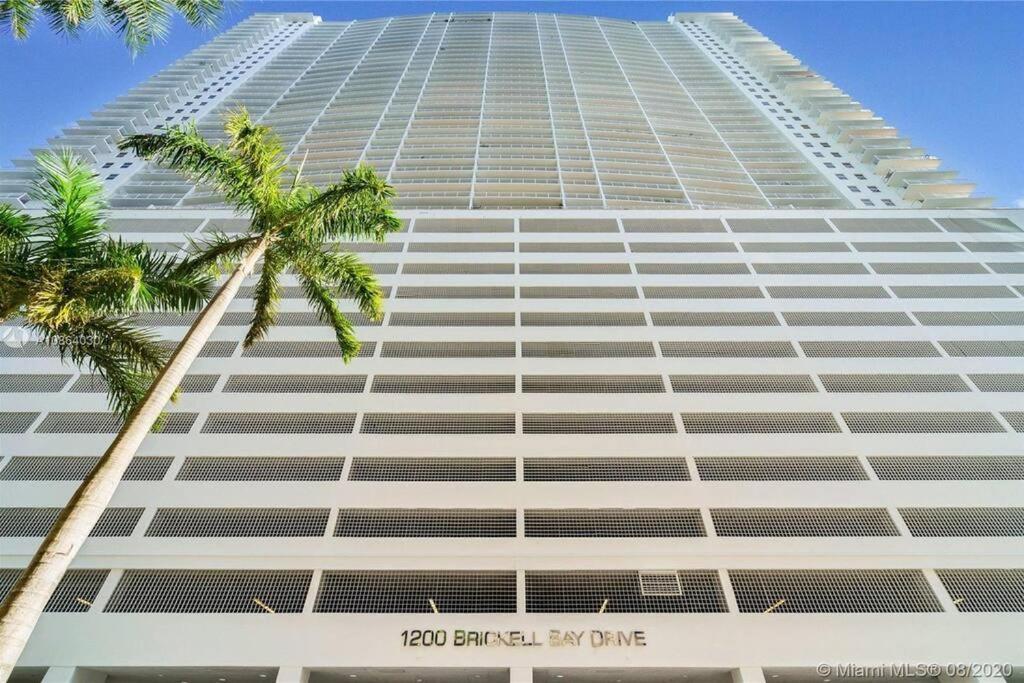 Ocean View 35Th Floor, In The Heart Of Miami Appartement Buitenkant foto