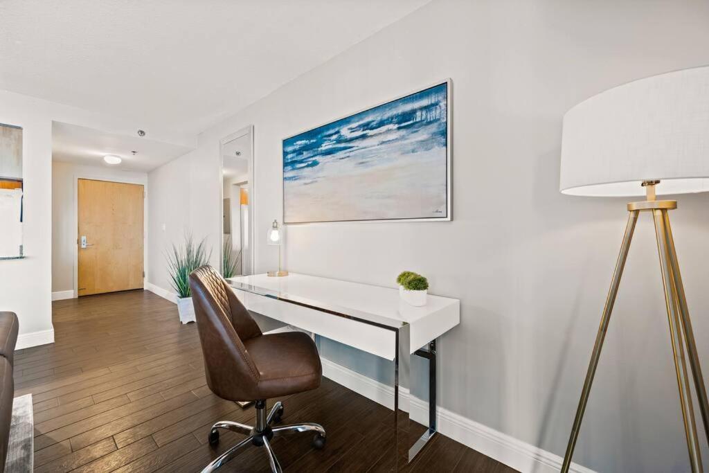 Ocean View 35Th Floor, In The Heart Of Miami Appartement Buitenkant foto