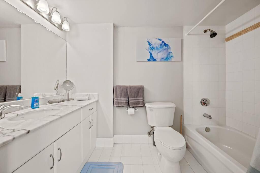 Ocean View 35Th Floor, In The Heart Of Miami Appartement Buitenkant foto