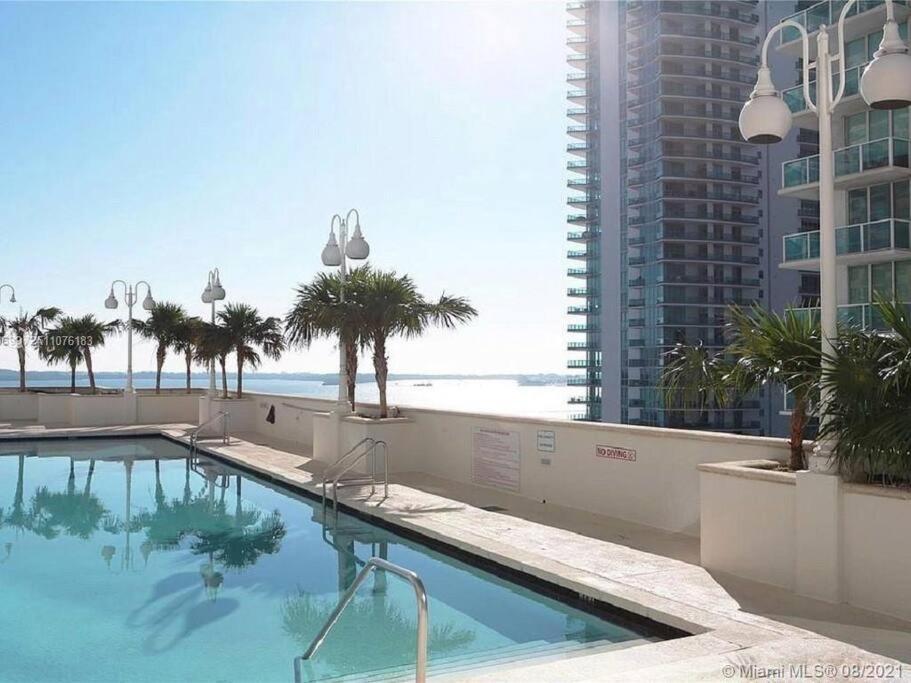 Ocean View 35Th Floor, In The Heart Of Miami Appartement Buitenkant foto